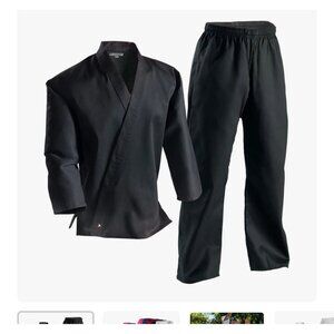 Children’s martial arts outfit